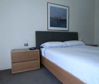 stirling bed